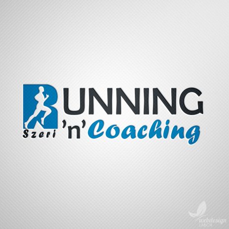 Logó és Arculat – Running ‘n coaching