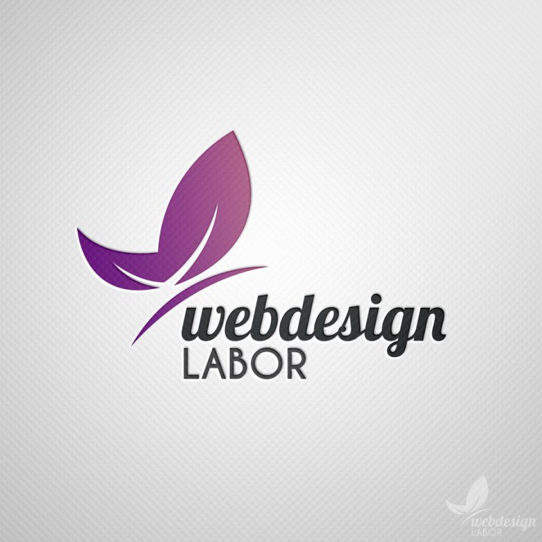 Webdesign Labor - logó