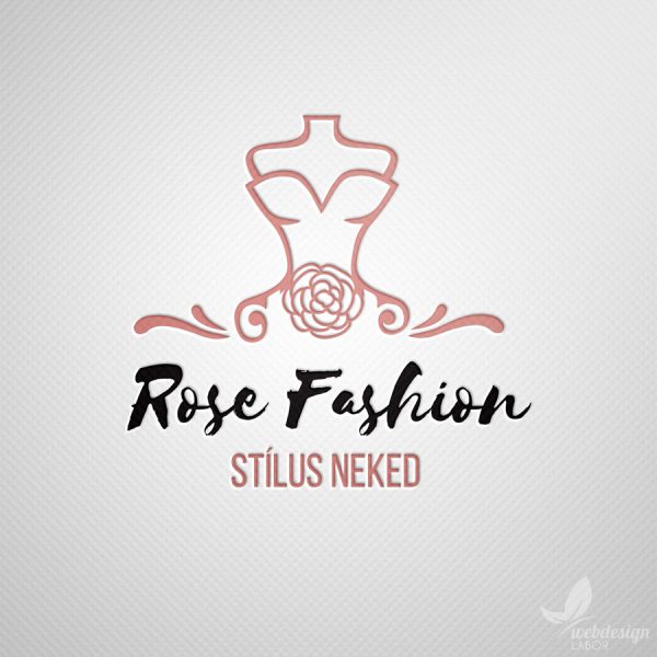 logó Rose Fashion