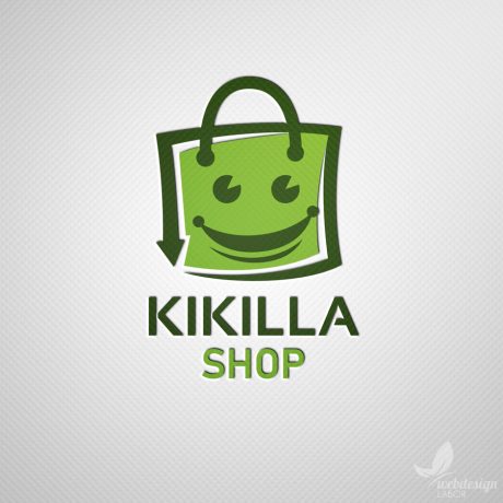 Logó és Arculat – Kikilla Shop