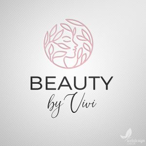 Logó és Arculat – Beauty By Vivi
