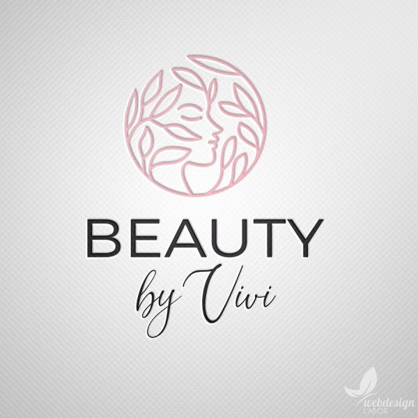 Logó - Beauty By Vivi