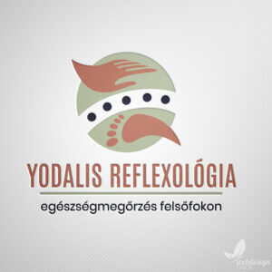 Logo és Arculat – Yodalis Reflexológia